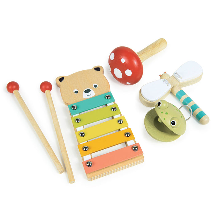 Shop Mentari Woodland Music Set at GoodBuy Gear