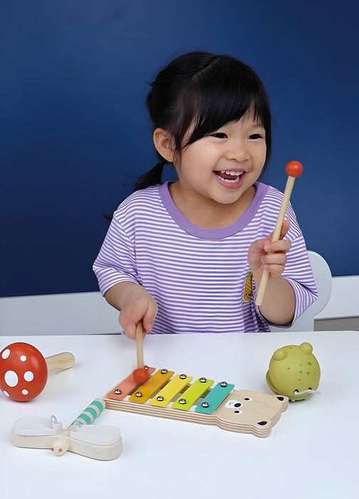 Shop Mentari Woodland Music Set at GoodBuy Gear