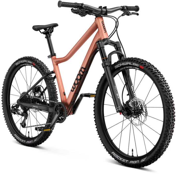 Woom OFF AIR 5 Bike, Copper