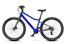 Shop Woom EXPLORE 5 Bicycle, Magnetic Blue at GoodBuy Gear