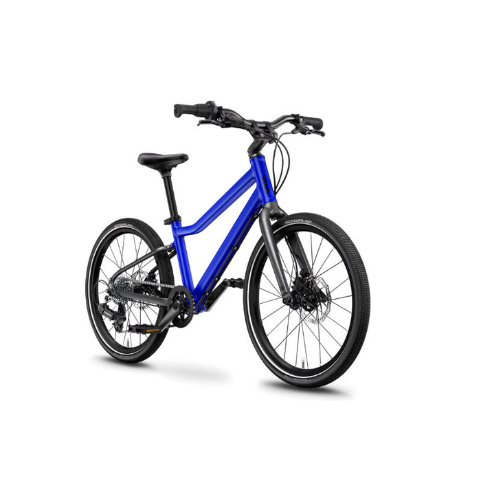 Woom EXPLORE 4 Bike, Magnetic Blue