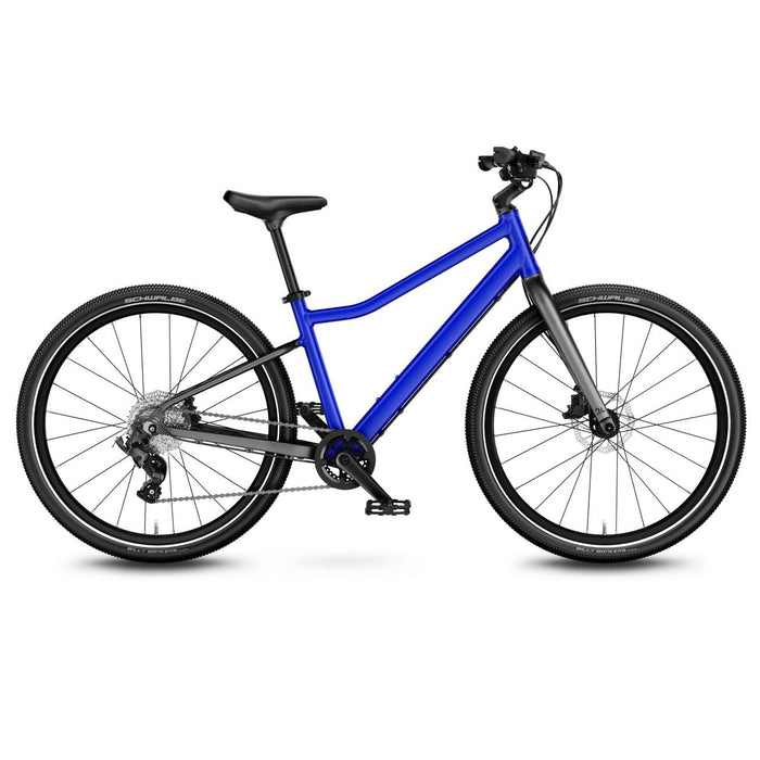 Shop Woom EXPLORE 5 Bicycle, Magnetic Blue at GoodBuy Gear