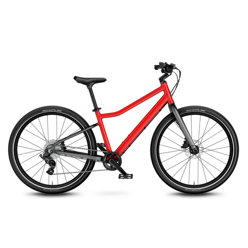 Shop Woom EXPLORE 5 Bicycle, Woom Red at GoodBuy Gear