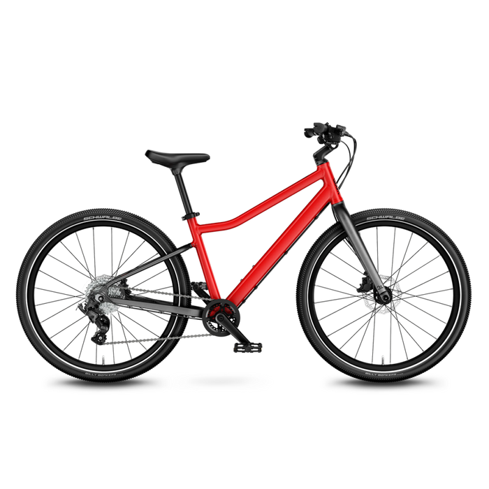 Woom EXPLORE 5 Bicycle, Woom Red