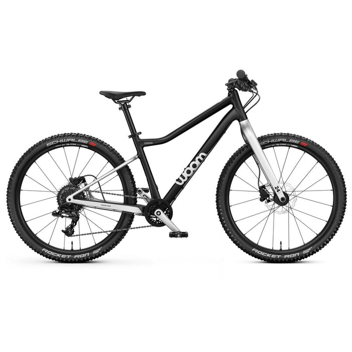 Shop Woom OFF 5 Bike, Black at GoodBuy Gear