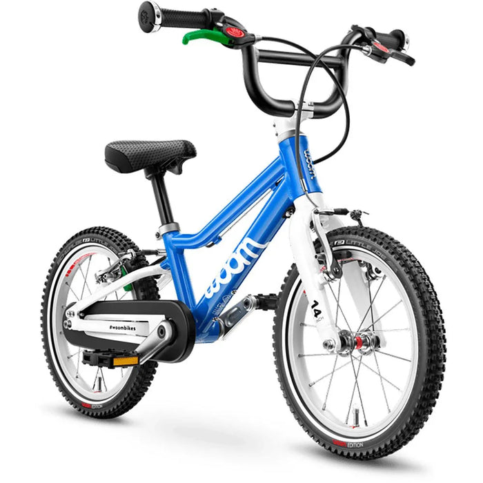 Shop Woom ORIGINAL 2 Bike- 14”, Sky Blue at GoodBuy Gear