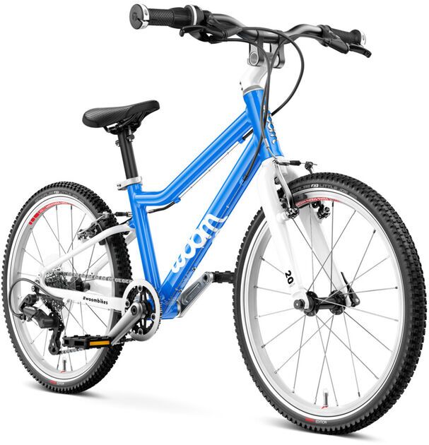 Shop Woom ORIGINAL 4 Bike 20", Sky Blue at GoodBuy Gear