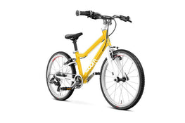 Shop Woom ORIGINAL 4 Bike 20", Sunny Yellow at GoodBuy Gear