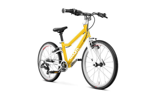 Shop Woom ORIGINAL 4 Bike 20", Sunny Yellow at GoodBuy Gear