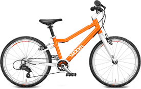 Shop Woom ORIGINAL 4 Bike 20", Orange at GoodBuy Gear