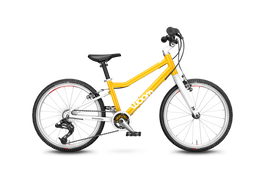 Shop Woom ORIGINAL 4 Bike 20", Sunny Yellow at GoodBuy Gear