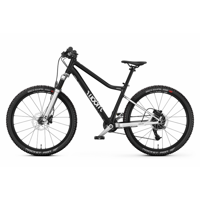 Woom OFF AIR 5 Bike, Black