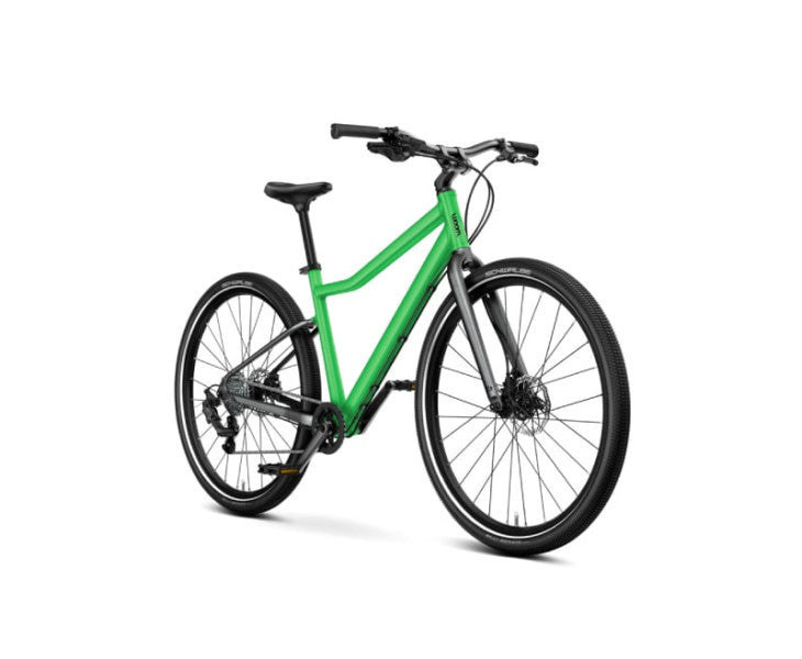 Woom EXPLORE 6 Bike, Jungle Green