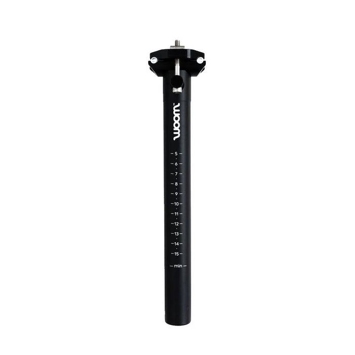 Woom Seatpost, Woom 4-5