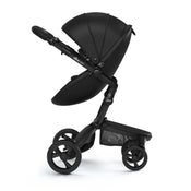 Shop Mima Xari Stroller, 2021, Black, Black, Black at GoodBuy Gear