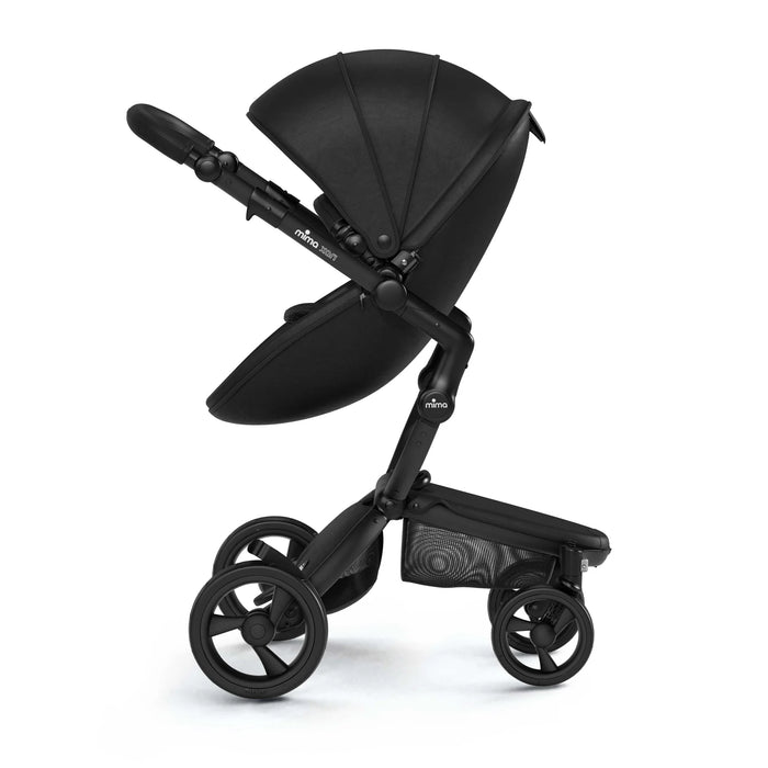 Shop Mima Xari Stroller, 2021, Black, Black, Black at GoodBuy Gear