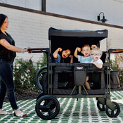 Shop Keenz XC+ - Luxury Comfort Stroller Wagon 4 Passenger at GoodBuy Gear