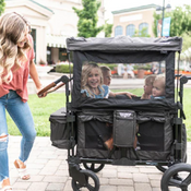 Shop Keenz XC+ - Luxury Comfort Stroller Wagon 4 Passenger at GoodBuy Gear