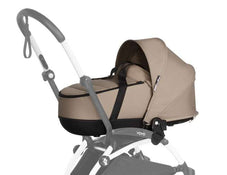 Shop Babyzen YOYO Bassinet, Taupe at GoodBuy Gear