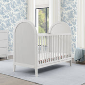 Shop Delta Children 4-in-1 Convertible Crib, Moonstruck Grey at GoodBuy Gear