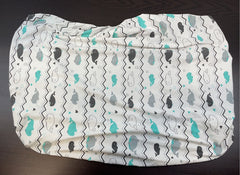 secondhand Fitted Crib Sheet