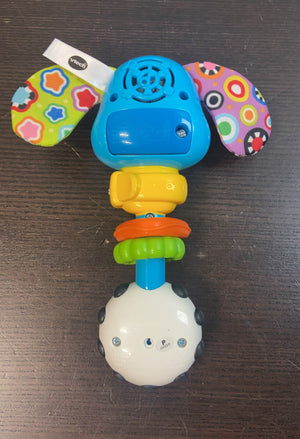 Vtech baby rattle and cheap sing puppy