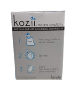 Shop Kiinde Kozii Bottle Warmer And Breastmilk Warmer at GoodBuy Gear