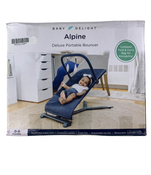 secondhand Baby Delight Go With Me Alpine Deluxe Portable Bouncer