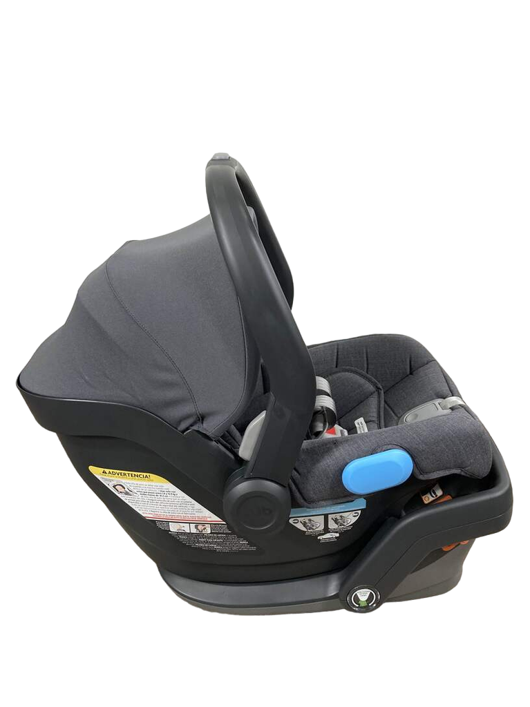 UPPAbaby MESA Infant Car Seat, 2021, Jordan (Charcoal Melange)