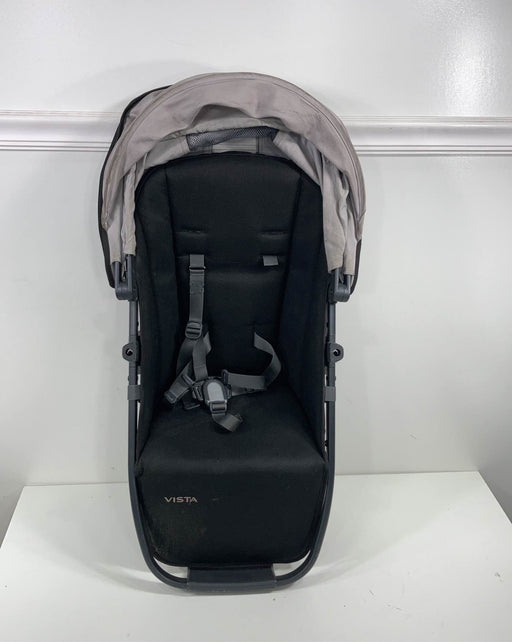 Shop UPPAbaby VISTA RumbleSeat, 2015+, Jake (Black), 2018 at GoodBuy Gear