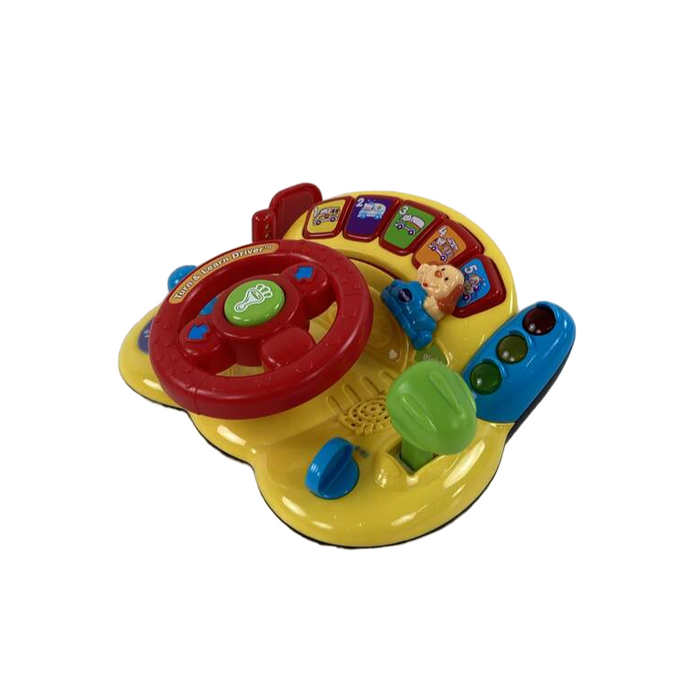 Vtech Original Driver VTech Turn & Learn Driver — GoodBuy Gear