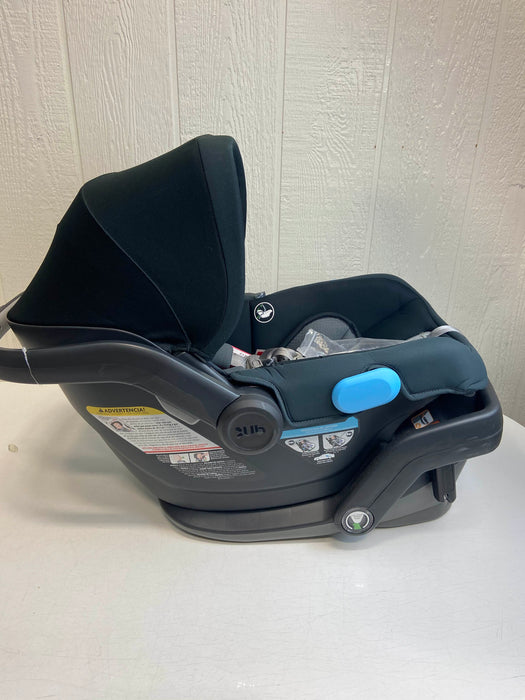 secondhand UPPAbaby MESA Infant Car Seat, 2018, Jake, With Base