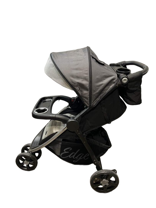 secondhand Monbebe Edge Travel System Stroller, 2021