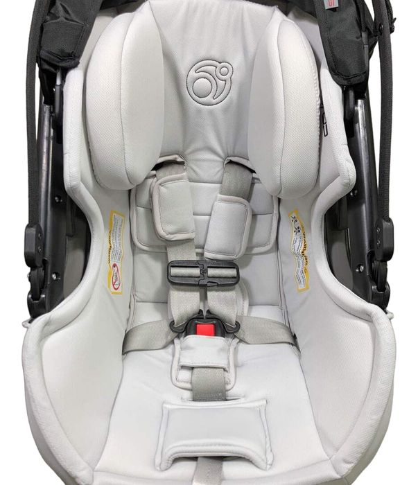 Orbit Baby G5 Infant Car Seat, Black, 2022