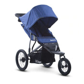 Joovy Zoom 360 Ultralight Jogging Stroller, 2021, Blueberry