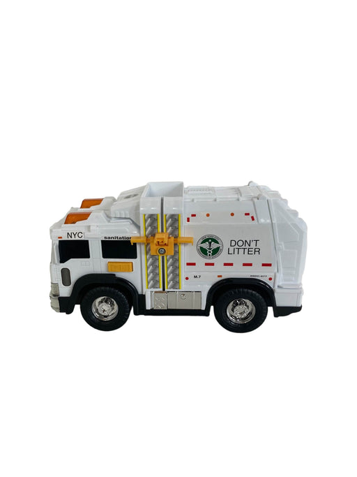 secondhand Bruder MAN Garbage Truck