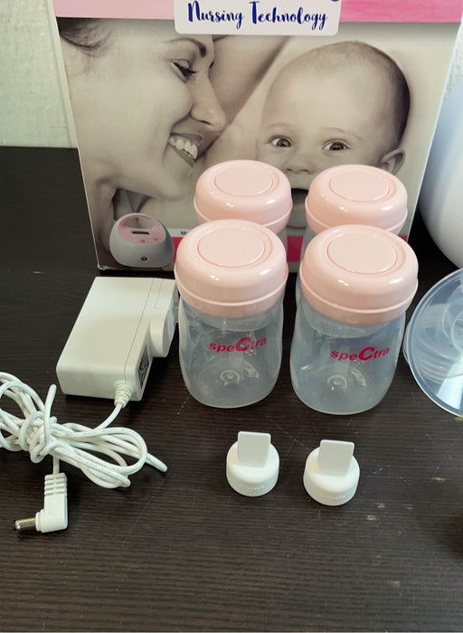 Shop Spectra Baby S2 Plus Electric Breast Pump at GoodBuy Gear