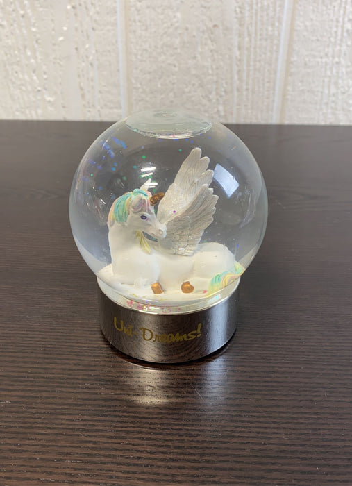 used Kcare Snow Globe