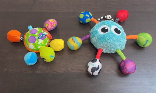 used BUNDLE Sensory Toys