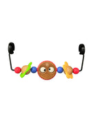 used BabyBjorn Toy For Baby Bouncer, Googly Eyes