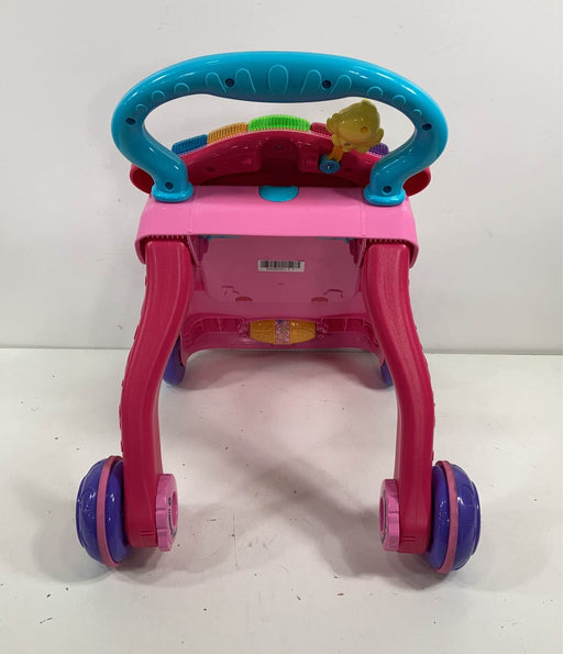 secondhand VTech Stroll And Discover Activity Walker, -pink