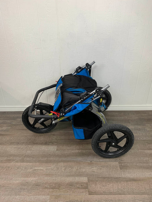 used BOB Sports Utility Duallie Stroller