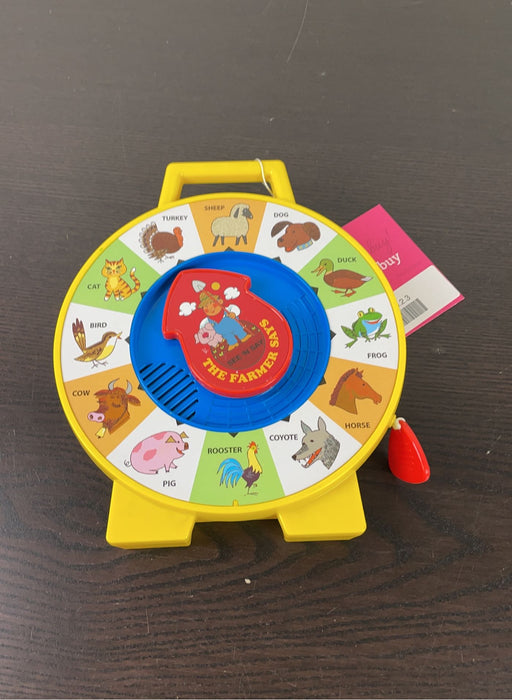 used Fisher Price See ‘n Say