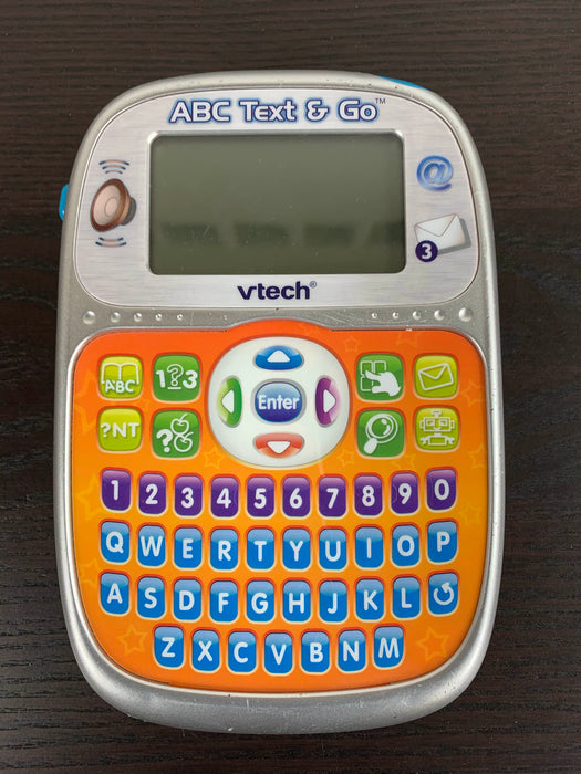 used VTech ABC Text & Go