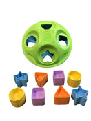 used Green Toys Shape Sorter