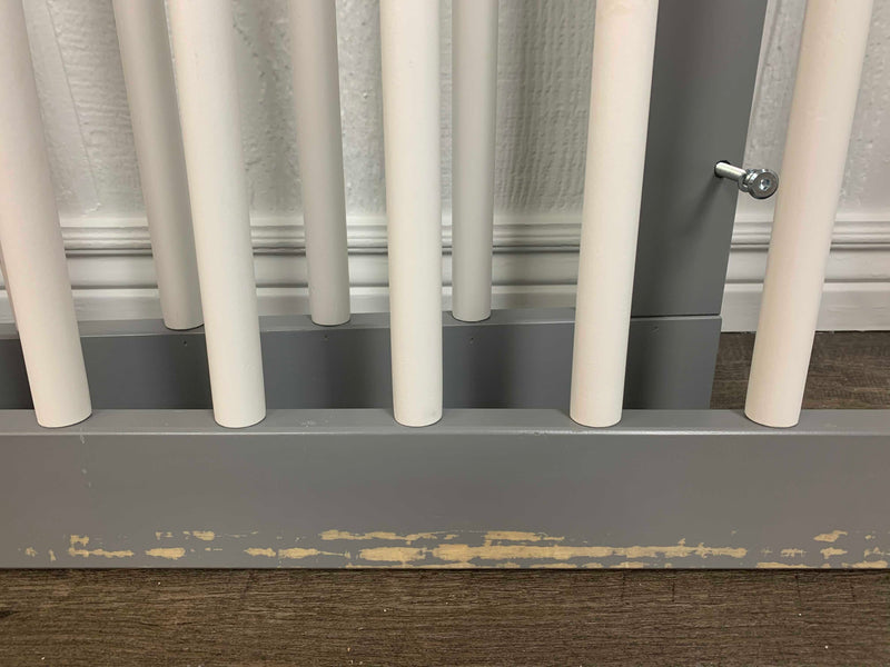 Babyletto Hudson 3in1 Convertible Crib, 2017, With Mattress