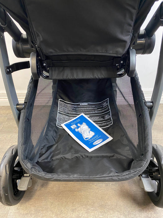 used Graco Modes Stroller