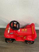 secondhand Disney Pixar McQueen Toddler Ride On