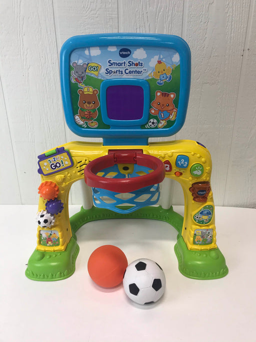 used VTech Smart Shots Sports Center