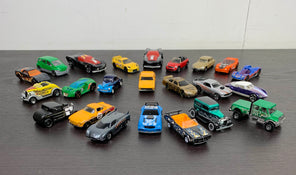 secondhand BUNDLE Hot Wheels Cars